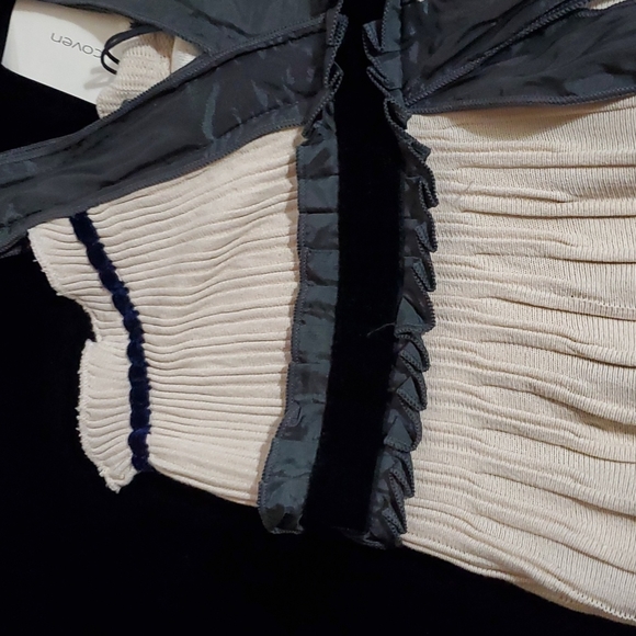 Coven/Anthropologie sleeveless dress - Picture 5 of 9